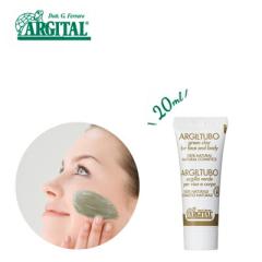 �A���W�^�� �O���[���N���C�y�[�X�g �~�jN 20ml �N���C�p�b�N ARGITAL �t�F�C�X�p�b�N �C�D �p�b�N �N���C �D�p�b�N �X�L���P�A �I�[�K�j