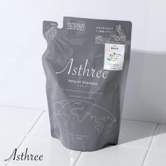 Asthree�i�A�X���[�j�i�`�������V�����v�[ 400ml �V�����v�[ �m���V���R�� �w�A�P�A �����Ƃ� �C�� �V���N�G�L�X �m���V���R���V�����v�[