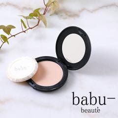 babu-beaute (�o�u�[�{�[�e) �t�B�j�b�V���O�N���A�[�p�E�_�[ 14g �R���p�N�gSET | ���C�N ���C�N�A�b�v ���R ���R�R�� ���R�R������ ��