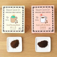 �u���E���V���K�[�t�@�[�X�g �L�@�h���b�v�R�[�q�[ 50g DARK MILD[brown sugar 1st BS1ST ����] ts1031