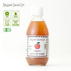 �u���E���V���K�[�t�@�[�X�g �L�@�A�b�v���T�C�_�[�r�l�K�[ 300ml [Brown Sugar 1st BS1ST �L�@JAS �I�[�K�j�b�N ��񂲐| �r�l�K�[]