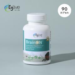 E3Live �C�[�X���[���C�u BrainON �J�v�Z�� 90�J�v�Z�� | 54g �T�v�������g �T�v�� �u���[�O���[���A���W�[ �u���C���I�� ts1031