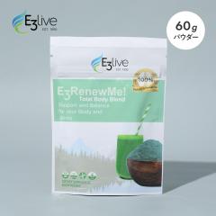 E3Live �C�[�X���[���C�u Renewme �p�E�_�[ 60g | �T�v�������g �T�v�� �u���[�O���[���A���W�[ ts1031