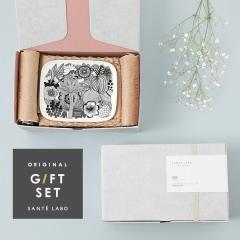 �y�T���e���{ �I���W�i���M�t�g�Z�b�g�zmarimekko PLATE�i�v���[�g�j2���Z�b�g ������E���b�s���O�㍞���^�}�����b�R �p�^�v���[�g ���M