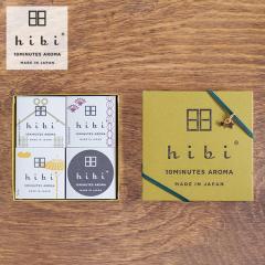 hibi �q�r 10MINUTES AROMA ��̓�����p�b�P�[�W For Mother�fs day �y�[�p�[�o�b�O�t�� ���� �_�˃}�b�` �A���} �X�e�B�b�N �v���[���g