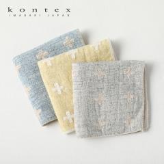 kontex�i�R���e�b�N�X�j���l���v���X XS 26�~26cm �y�u���[ / �C�G���[ / �`���R�[���O���[�z �n���h�^�I�� �n���J�` �^�I�� �~�j�^�I�� 