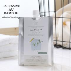 LA LESSIVE AU BAMBOU (�����V�[�u�I�[�o���u�[) �o���u�[�~�l���������h���[�\�[�v 1000ml �l�ւ��p | ������ ���t�B�� ���t�B�� ts10