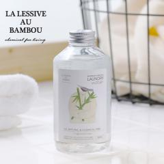 LA LESSIVE AU BAMBOU (�����V�[�u�I�[�o���u�[) �o���u�[�~�l���������h���[�E�H�[�^�[ (������) 500ml | ������ �ߗޗp ts1031