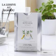 LA LESSIVE AU BAMBOU (�����V�[�u�I�[�o���u�[) �o���u�[�~�l���� �L�b�`���\�[�v (������) 1000ml ���t�B�� ts1031