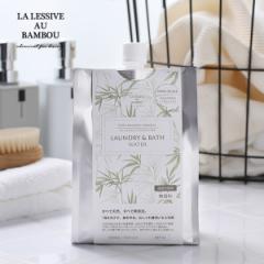 LA LESSIVE AU BAMBOU (V[uI[ou[) h[oXEH[^[ () 1000ml lւp |   0523