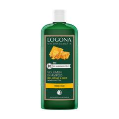 LOGONA�i���S�i�j �{�����[�� �V�����v�[���r�[�����͂��݂� 500ml | �w�A�P�A �V�����v�[ �{�g�� �n�� �R�V ���� �� ts1031