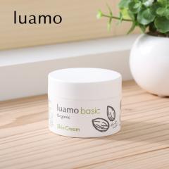 ���A�� luamo �x�[�V�b�N �X�L���N���[�� 50ml | ���S�i LOGONA �ێ��N���[�� �S�g �� ������ ts1031