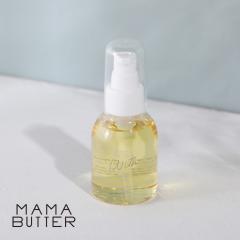 �}�}�o�^�[�iMAMA BUTTER�j �E�B�Y �t�F�C�X���{�f�B�I�C�� 80ml �I�[�K�j�b�N�V�A�I�C�� 10% �S�g �� �ێ� ���� ���� �V�R �i�`������ 