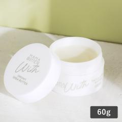 MAMA BUTTER �}�}�o�^�[ �E�B�Y �t�F�C�X���{�f�B�o�^�[ ��e�� 60g ������ �V�A�� �V�A�o�^�[ �ێ� ���� �q���� �Ԃ���� �}�} �}�^�j�e