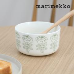 �ySALE 20%OFF�z�y���K�i�zmarimekko / �}�����b�R ���B�q�L���[�X �{�E�� Vihkiruusu bowl 5dl �J���[40 ���C�g�O���[�� �z���C�g �{�[