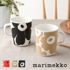 �y���K�i�zmarimekko �}�����b�R MUG 250ml �}�O Unikko �E�j�b�R ���b�h �u���b�N �x�[�W�� �}�O�J�b�v �R�[�q�[ �g�� ������� �o����