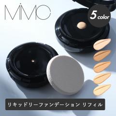 MiMC �G���A�C�G���V�[  �~�l�������L�b�h���[�t�@���f�[�V���� ���t�B�� �X�|���W�t  SPF22 PA++ 11g �~�l�����R�X�� �΂���I�t �t�@��