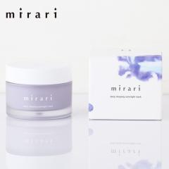 mirari�i�~�����jdeep sleeping overnight mask 50ml �f�B�[�v �X���[�s���O �I�[�o�[�i�C�g �}�X�N | �X�L���P�A �p�b�N �ێ��N���[�� 