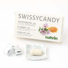 nahrin �i���� �X�C�b�V�[�L�����f�B 24�� 70g �n�[�u�L�����f�B�[ �� �̂ǈ� �V���K�[�t���[ ���R�R�� �i�`������ �}���E �v���|���X ��