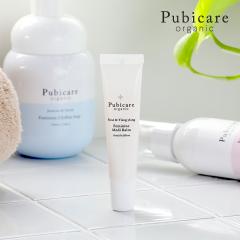 �s���r�P�A �I�[�K�j�b�N Pubicare Organic �t�F�~�j�� �o�[�� 15ml �f���P�[�g�]�[�� �N���[�� �f���P�[�g�]�[���P�A �ێ� �{�f�B�P�A 