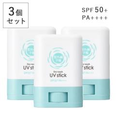 �y3�Z�b�g�z���O���\�� ���炳��UV�X�e�B�b�NF 15g�~3 SPF50+ PA++++ UV�ϐ������� for family UV�΍� UV�P�A ���Ă��~�� �q�ǂ� ���O