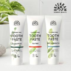 �E���e�N���� URTEKRAM �I�[�K�j�b�N ������ 75ml ���[�J�� �e�B�[�g���[ �~���g���O���[���e�B�[ �t�b�f�s�g�p �n�~�K�L �������� �q��
