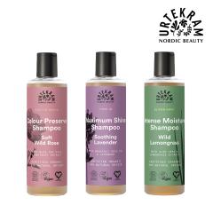 �E���e�N���� URTEKRAM �I�[�K�j�b�N �V�����v�[ 250ml �i���[�Y/���x���_�[/�������O���X�j �w�A�\�[�v �w�A�P�A �i�`������ ���R�R�� 