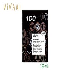 VIVANI ���B���@�[�j �I�[�K�j�b�N�X�y���A�_�[�N�`���R���[�g 100 80g �I�V���� �M�t�g �ꖡ