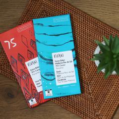 VIVANI ���B���@�[�j �I�[�K�j�b�N�_�[�N�`���R���[�g 75% �I�[�K�j�b�N�_�[�N���`���R���[�g 75% �}�����J�V�[�\���g ���`���R �L�@JAS 