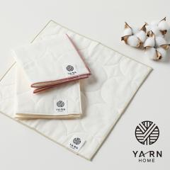 YARN HOME�i���[���z�[���j �L�b�`�� �n���J�` 25�~25cm�^�ӂ��� �^�I�� �p�V�[�} pasima �K�[�[ �R�b�g�� �L���g ts1031