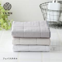 YARN HOME�i���[���z�[���j UKIHA �t�F�C�X�^�I�� 34�~80cm�^�E�L�n �ӂ��� �^�I�� �p�V�[�} pasima �K�[�[ �R�b�g�� �L���g ���ʏ� ��@