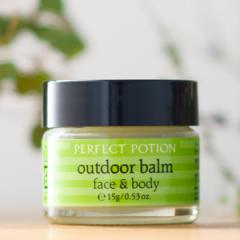 y600~ItN[|zp[tFNg|[V AEghAo[ face&body tFCX&{fB 15g [PERFECT POTION/outdoor balm 