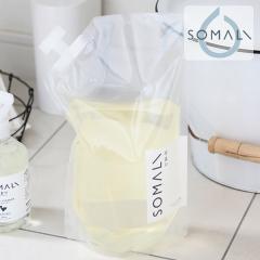 �ؑ��Ό� SOMALI �g�C���N���[�i�[ 1000ml �l�֗p | �q���� �g�C���|�� �g�C����� �g�C�� ��� ��� ���x���_�[ ���� �|�� �A���R������