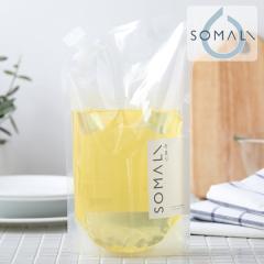 �ؑ��Ό� SOMALI �L�b�`���N���[�i�[ 1000ml �l�֗p | �q���� �L�b�`���p��� �L�b�`�� �R���� �䏊 �t�� �I�����W ��� �|�� �V�R���� 