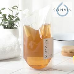 �ؑ��Ό� SOMALI �{�f�B�p�t�̐΂��� 1000ml �l�֗p ���x���_�[ / �Ђ̂� | �q���� �G�R �i�`������ �A ��h�� �{�f�B�\�[�v �g�� �ێ� 