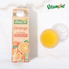 ���B�^�����iVitamont�j �I�[�K�j�b�N�I�����W�W���[�X 1L �� �L�@�I�����W �v���X�g�W���[�X �s���A �L�@JAS �X�g���[�g �I�����W�W���[