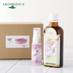 AROMEDICA �A�����f�B�J �t�F�~�m�[�� 100ml�{30ml �f���P�[�g�]�[�� �f���P�[�g�]�[���p ���[�V���� �f���P�[�g�]�[���P�A �f���P�[�g�]