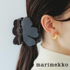 �y���K�i�z�}�����b�R �w�A�N���b�v ���[�W�T�C�Y Unikko Hair Clip Large ������� �k�� �w�A�A�N�Z �傫�� �V���v�� ���킢�� �u�����h