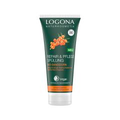 LOGONA ���S�i ���y�A �w�A�R���f�B�V���i�[ �q�b�|�t�@�� 200ml | �w�A�P�A �R���f�B�V���i�[ �����X �_���[�W ���O�� �J���[�����O �}