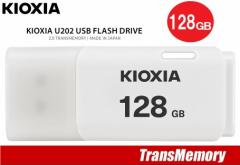 128GB USB LINVA  USB2.0ΉtbV[ 128GB TransMemory U202 LbvtUSB[ zCg LU202W128GG4 