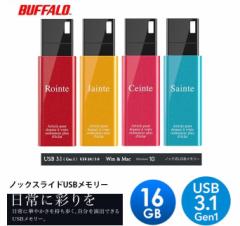 16GB obt@[ 16GB mbNXChUSB SB3.1(Gen1)/USB3.0Ή JtUSB RUF3-KSW16G USB