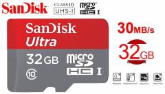32GB TfBXN microSDHC[J[h 32GB Class10 UHS-I SDSDQUL-032G-J35A h ωx ϏՌ ςw Ki