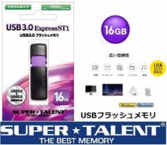 16GB tbV 16GB SuperTalent Express ST1 USB3.0Ή 90MB/s tbV 16GB ST3U16ESP