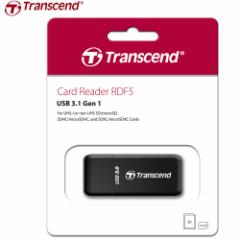 }`J[h[_ gZh C^[ USB3.1Gen1] Transcend SD/SDHC/SDXC/microSDHC/microSDXC UHS-IΉ TS-RDF5