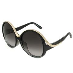 �N���G �T���O���X ���f�B�[�X CHLOE Sunglasses �A�W�A���t�B�b�g UV�J�b�g CE722SA-002 