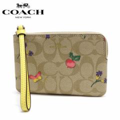 XvOZ[ R[` |[` fB[X COACH Pouch RXP[X VOl`[ C8722 IMTVE