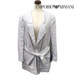 G|IA}[j WPbg fB[X EMPORIO ARMANI AE^[ x[W 2NG16T 2M012 106 44