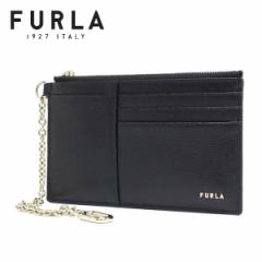 TZ[ t J[hP[X fB[X FURLA card case or NERO PDR7UNO B30000 O6000 