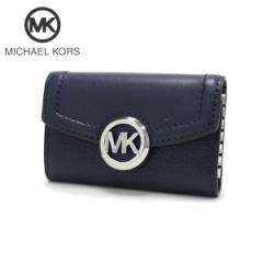 XvOZ[ }CPR[X L[P[X fB[X MICHAEL KORS key case lCr[ 35F9SFTP5L NAVY 