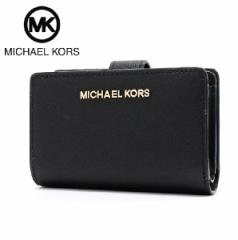 XvOZ[ MtgbsO }CPR[X z fB[X MICHAEL KORS Wallet ܂z 35F7GTVF2L BLACK